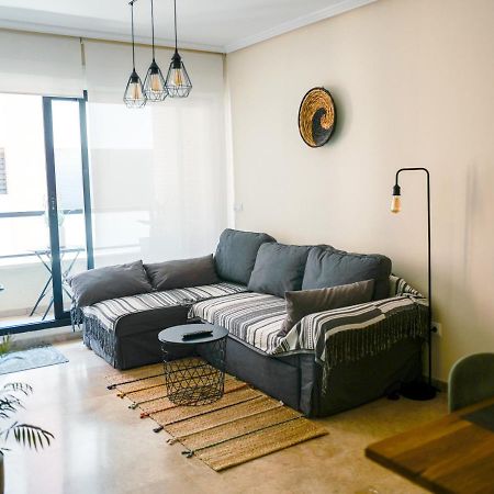 La Faroleta Puerto Apartment Denia Bagian luar foto
