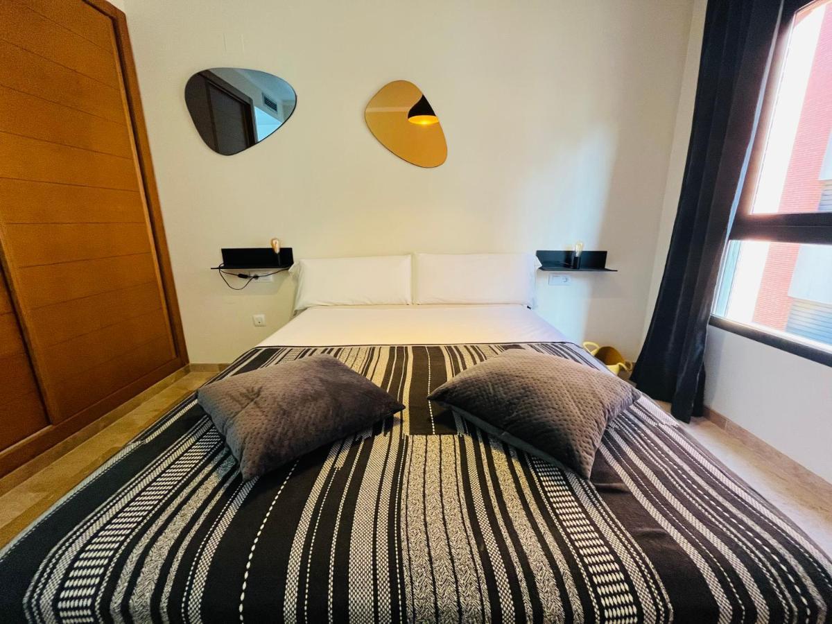 La Faroleta Puerto Apartment Denia Bagian luar foto