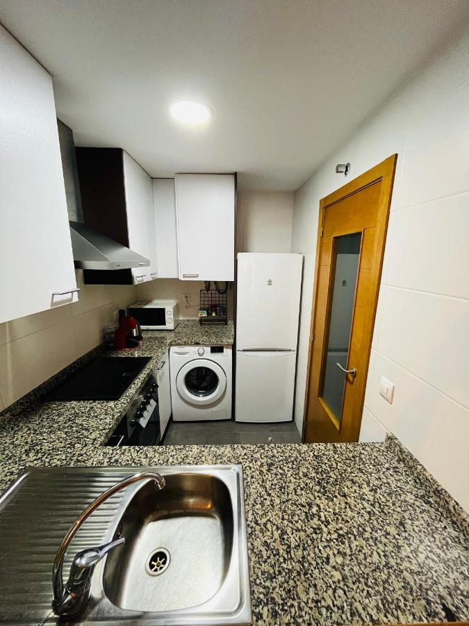 La Faroleta Puerto Apartment Denia Bagian luar foto