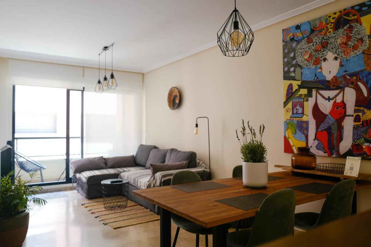 La Faroleta Puerto Apartment Denia Bagian luar foto