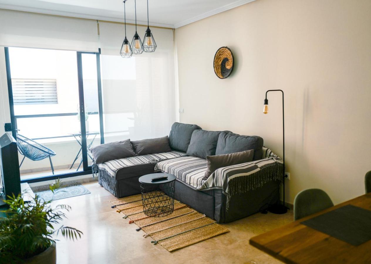 La Faroleta Puerto Apartment Denia Bagian luar foto
