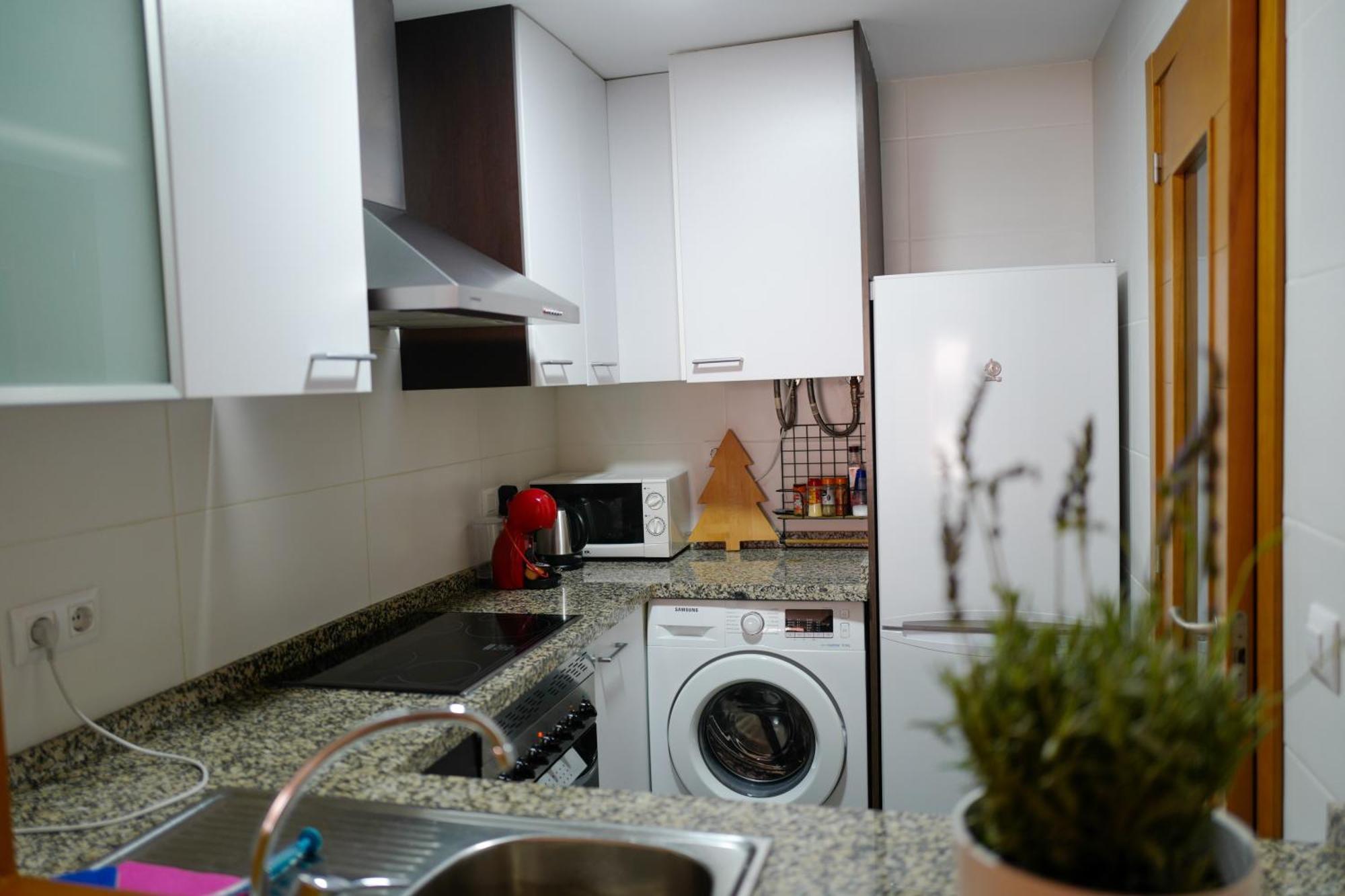La Faroleta Puerto Apartment Denia Bagian luar foto