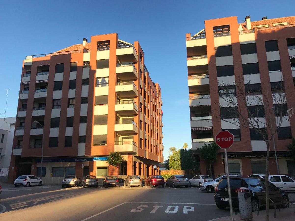 La Faroleta Puerto Apartment Denia Bagian luar foto