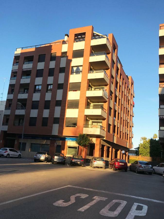La Faroleta Puerto Apartment Denia Bagian luar foto