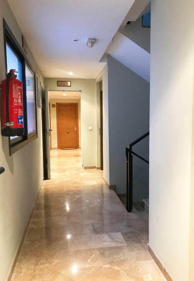 La Faroleta Puerto Apartment Denia Bagian luar foto