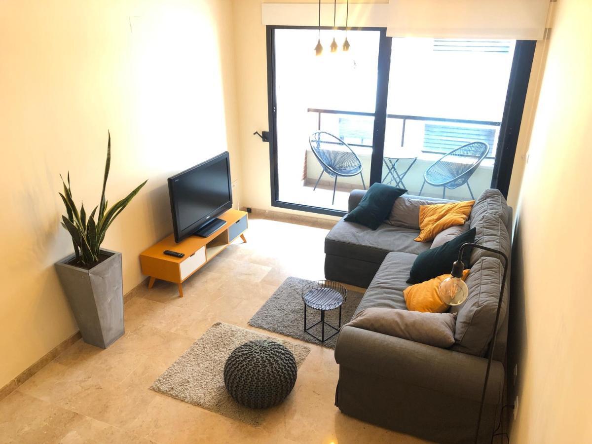 La Faroleta Puerto Apartment Denia Bagian luar foto