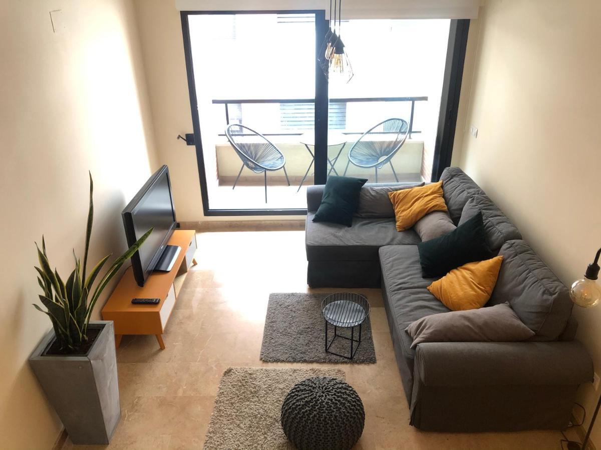 La Faroleta Puerto Apartment Denia Bagian luar foto