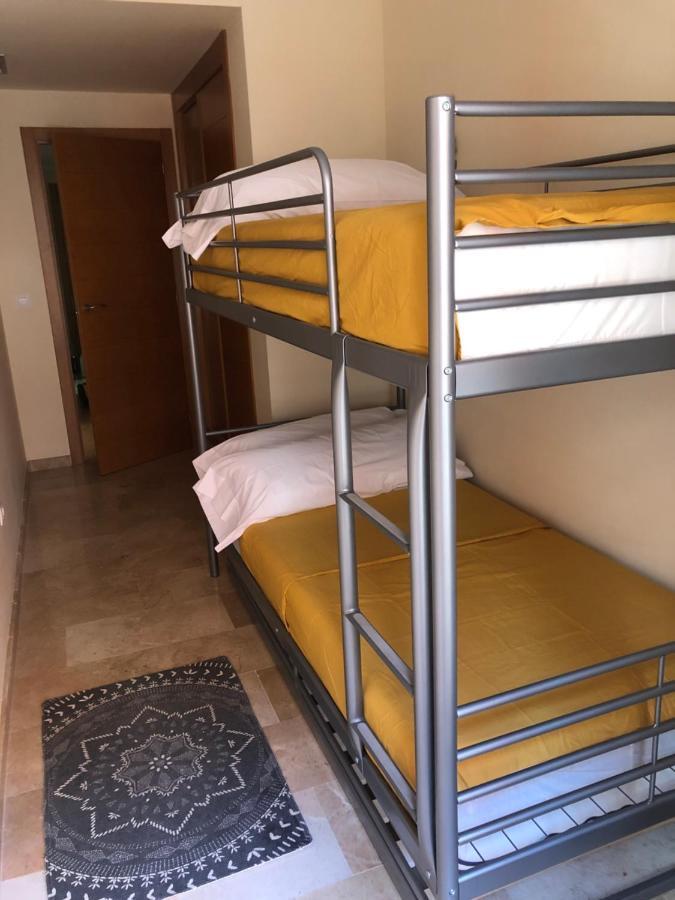 La Faroleta Puerto Apartment Denia Bagian luar foto