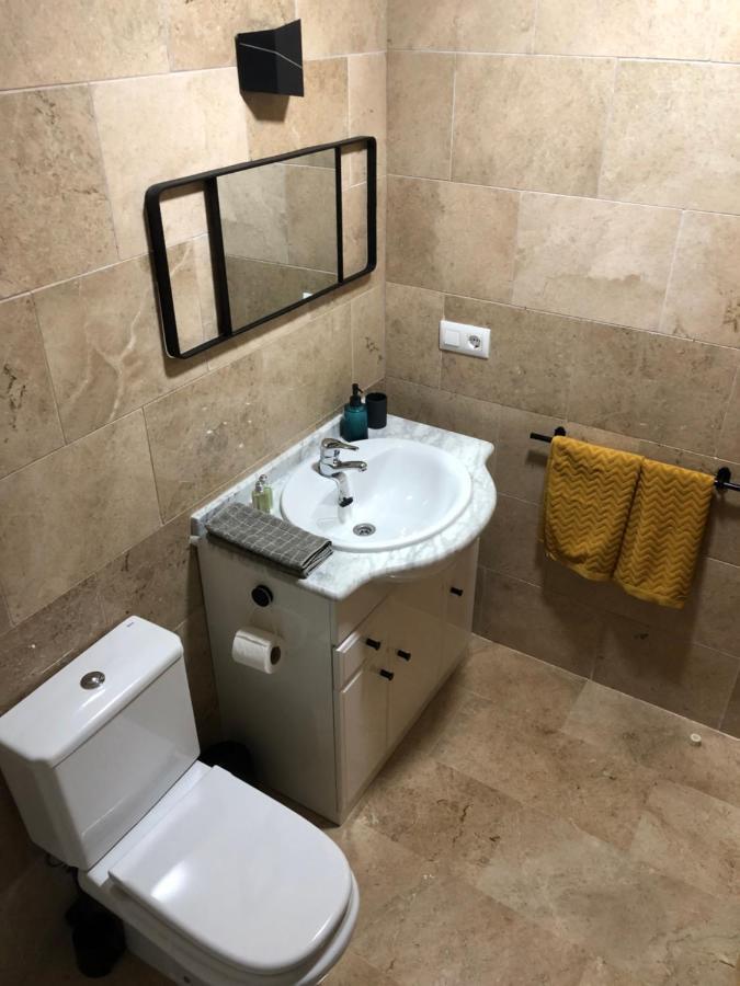 La Faroleta Puerto Apartment Denia Bagian luar foto